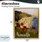 Stupell Industries Picturesque Amalfi Coast Floating Frame, design by Lil' Rue